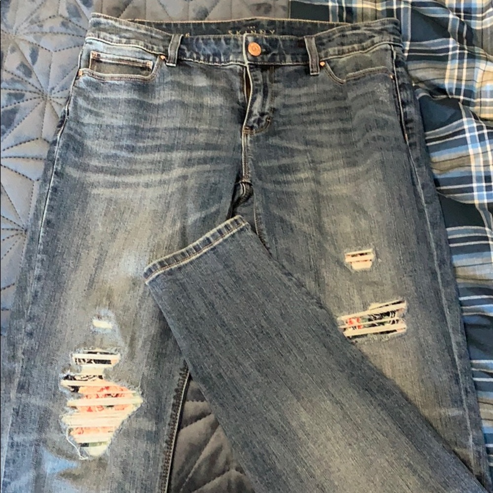 White House Black Market Jeans